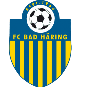 Das Wappen des FC B&W Glasbau Bad Häring